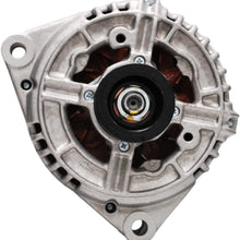Quality-Built 15116 Premium Import Alternator - Remanufactured