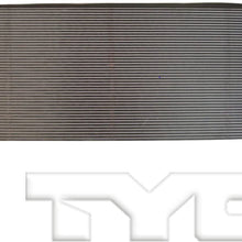 JP Auto A/C Condenser Compatible With Honda Civic 2016 2017 2018 Replacement