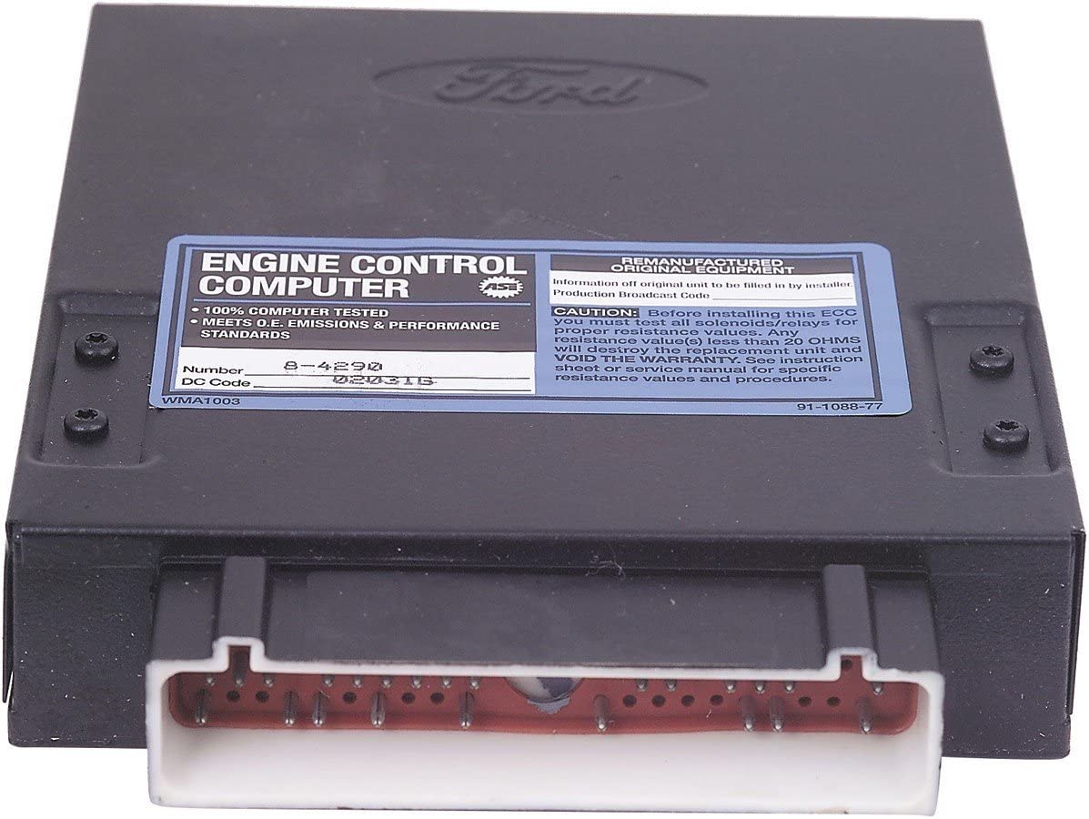 A1 Cardone 78-4290 Engine Control Module