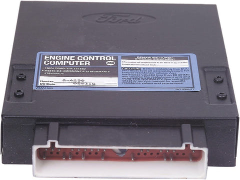 A1 Cardone 78-4290 Engine Control Module