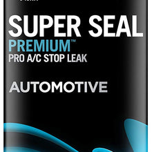 Cliplight Super Seal Premium Automotive Air Conditioning Leak Sealant