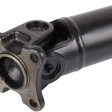 Detroit Axle - Complete Driveshaft Assembly – AWD Only For 1999-2003 Lexus RX300