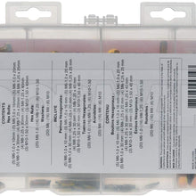 Dorman 799-305D Pro Pack Metric Class 10.9 Hardware, 126 Pieces