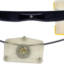 Dorman 749-697 Rear Passenger Side Power Window Regulator for Select Audi Models