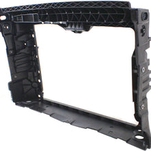 Radiator Support Assembly Compatible with 2012-2015 Volkswagen Passat