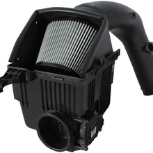 aFe Power Magnum FORCE 51-32412 RAM Diesel Trucks 13-14 L6-6.7L (td) Performance Intake System (Dry, 3-Layer Filter)