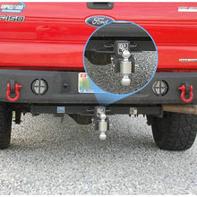 Kohree 5/8 inch Trailer Hitch Locking Pin, Solid Harden Steel Tow Receiver Hitch Lock with Extra Safety Clip & Anti Rattle O-Rings Fits Class III IV V 2 inches and 2-1/2 inches Receiver