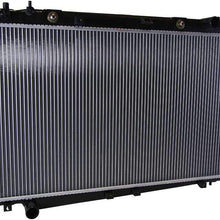 AutoShack RK938 28.3in. Complete Radiator Replacement for 2001-2003 Toyota Sienna 3.0L