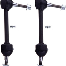 Scitoo 2PC Front Stabilizer Sway Bar End Links Suspension Parts Kit fit 1995 1996 1997 Mercury Grand Marquis