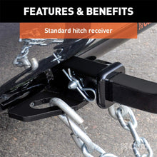 CURT 11377 Class 1 Trailer Hitch, 1-1/4-Inch Receiver, Select Mazda 3