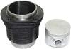 Moresa 311198069FD 85.5mm Piston and Liner Set for VW Beetle