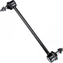 ZENITHIKE 2PCS Suspension Kit Replacement For 1995-1996 Cadillac DeVille 1995-1996 Cadillac Eldorado 1995-1996 Cadillac Seville Parts Front Sway Bar End Links