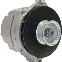 Quality-Built 7273612 Premium Domestic Alternator - Remanufactured