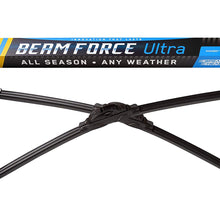 Spearhead Beam Force ULTRA 24”+19” Wiper Blades w/Teflon Rubber for Max Durability, Warranty (Pair)