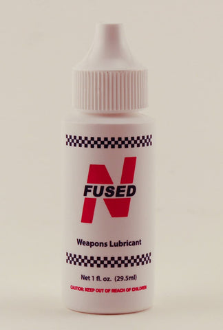 Nfused Weapons Lubricant 1oz