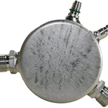 TCW 17-4313 A/C Accumulator (Quality With Perfect Vehicle Fitment)
