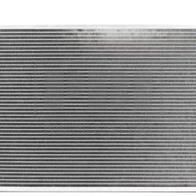 Pacific Best PR0312A - Engine Coolant Radiator