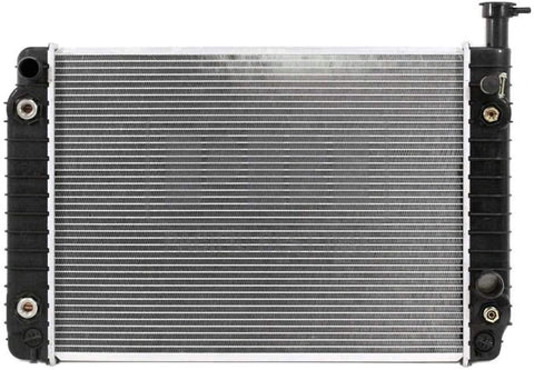 Pacific Best PR0312A - Engine Coolant Radiator