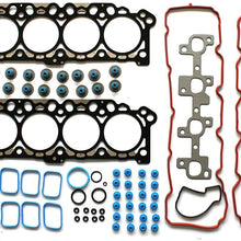 ECCPP Engine Replacement Engine Head Gasket Set for 04-07 for Dodge Dakota Durango for Ram 1500 for Jeep Grand Cherokee 4.7L V8 SOHC Head Gasket Sets Kit