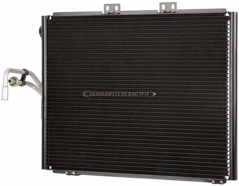 For Jeep TJ & Wrangler 1997 1998 1999 A/C AC Air Conditioning Condenser - BuyAutoParts 60-60237N NEW