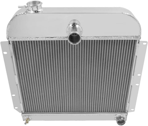 Champion Cooling, Plymouth Cars Models 3 Row All Aluminum Radiator, CC4152
