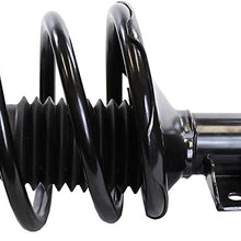 Monroe Shocks & Struts Quick-Strut 172638 Strut and Coil Spring Assembly
