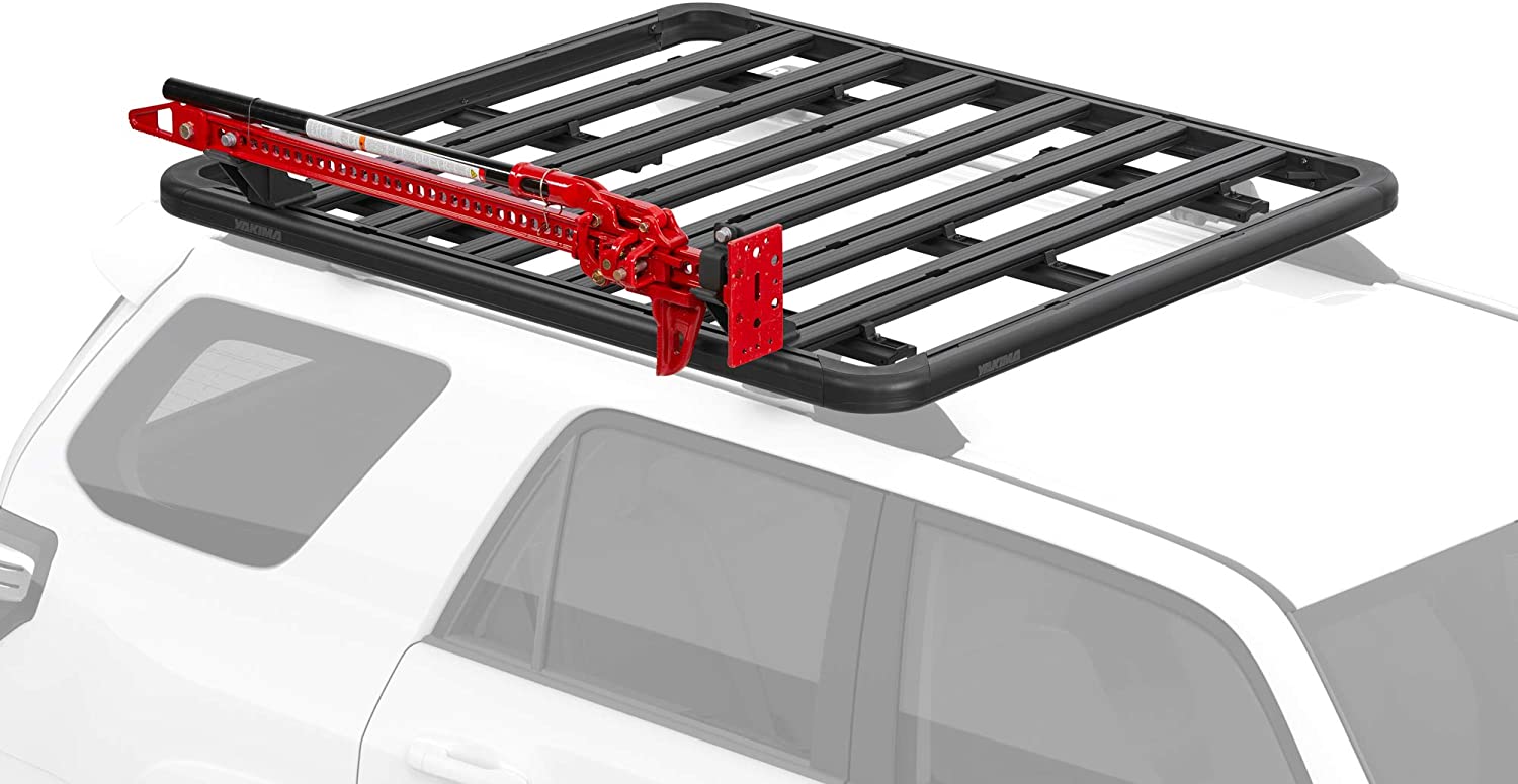 YAKIMA, High Lift Jack Holder for Roof Rack