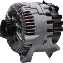 Quality-Built 15734 Premium Quality Alternator