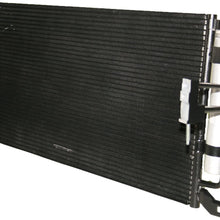 TCW 44-3050 A/C Condenser (Quality With Perfect Vehicle Fitment)