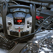 Schumacher SJ1332 1200 Peak Amp Jump Starter and Air Compressor with 12V USB Portable Power Ports