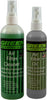 Green Filter 2818 Black High Performance Air Filter Recharge Oil and Cleaner Kit - 20 oz.