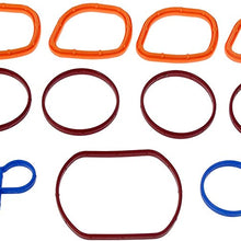 Dorman 615-175GA Engine Intake Manifold Gasket Set for Select Ford / Lincoln / Mercury Models