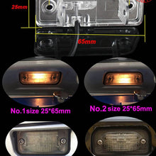 Navinio Waterproof Backup Camera Color Car Rear View Camera 170 Degree Angle for MB C E CLS Class W203 W211 W219 W209 Crossfire Roadster Waterproof Night Vision