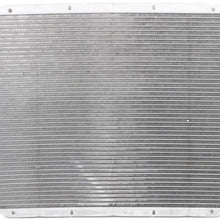 KarParts360: For Ford Mustang Radiator 2005 06 07 08 2009 V6 4.0L w/Automatic Transmission Replaces 4R3Z8005CA