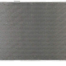 Sunbelt Radiator For Mercedes-Benz E350 C300 13213 Drop in Fitment