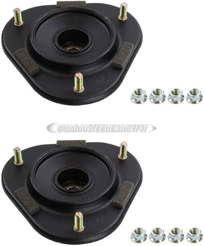 For Toyota Corolla Chevy Geo Prizm Pair Front Monroe Strut Mounts - BuyAutoParts SD-40074E9 New