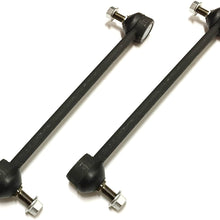 PartsW 2 Piece Suspension Kit Left & Right Sway Bar Links for Ford Taurus, Sable, Lincoln Continental & Mercury Sable