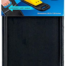 Camco Non-Slip Base Pad for Trailer Aid - Prevents Your Trailer-Aid from Slipping - Rubber Construction (44484)