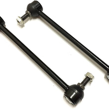2 Pc Front Driver and Passenger Sway Bar End Links
