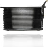 A-C Condenser - Behr Hella Service For/Fit 92-97 Mercedes-Benz SL-Class 300SL 500SL 600SL - With V6/V8 Engine - Without Receiver & Dryer - 1298300270