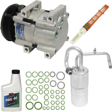 Universal Air Conditioner KT 1321 A/C Compressor and Component Kit