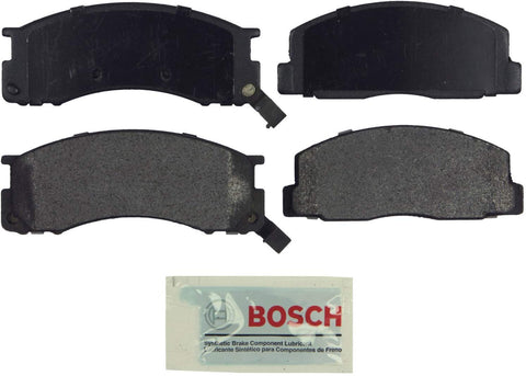 Bosch BE500 Blue Disc Brake Pad Set