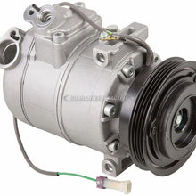 For Audi A4 Quattro & A4 AC Compressor w/A/C Repair Kit - BuyAutoParts 60-82211RK New