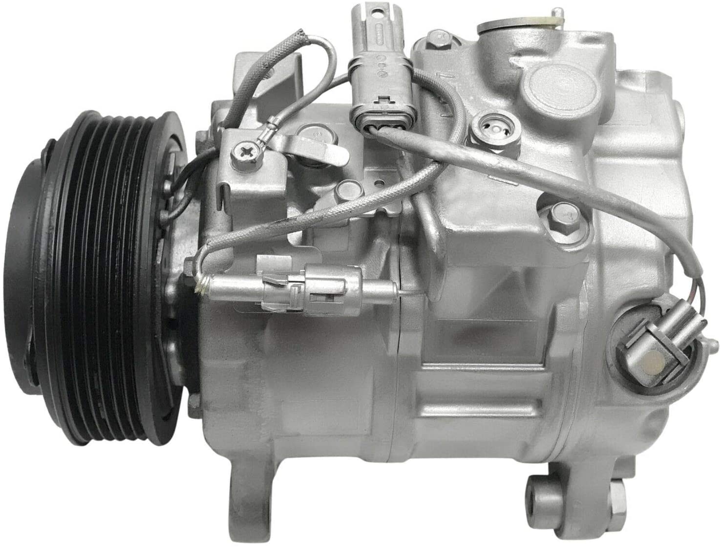 RYC Remanufactured AC Compressor and A/C Clutch AIG364