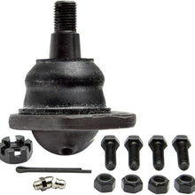 ACDelco 46D2104A Advantage Front Lower Suspension Ball Joint Assembly