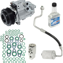 Universal Air Conditioner KT 4674 A/C Compressor/Component Kit