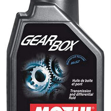 Motul 105787 Transmision Gearbox 80W90-Api Gl-4/Gl-5-1 Liter, 33.81 Fluid_Ounces