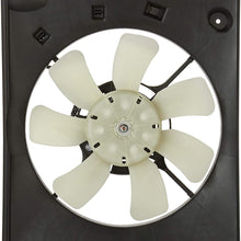 Spectra Premium CF18088 Air Conditioning Condenser Fan Assembly