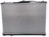 Radiator - Pacific Best Inc For/Fit 1912 96-04 Acura RL Series 3.5RL Automatic V6 3.5L Plastic Tank Aluminum Core