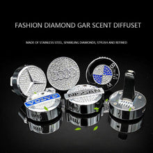 VILLSION Car Air Freshener Vent Clip Fragrance Car Smell Airfreshener Perfume Diffuser for Driver with Gift Box